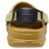 Crocs Classic Clog Crocs Beach ユニセックス グリーンサンダル 206340-3UA