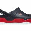 Crocs Classic Clog Crocs Black Red サンダル “Black Red” 14300-063