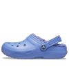 Crocs Classic Clog Crocs Cozy Sports ユニセックス ブルー サンダル 203591-4RU