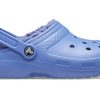 Crocs Classic Clog Crocs Cozy Sports ユニセックス ブルー サンダル 203591-4RU