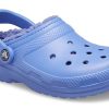 Crocs Classic Clog Crocs Cozy Sports ユニセックス ブルー サンダル 203591-4RU