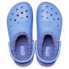 Crocs Classic Clog Crocs Cozy Sports ユニセックス ブルー サンダル 203591-4RU