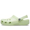 Crocs Classic Crocs Beach ユニセックス グレーグリーン サンダル 10001-335