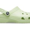 Crocs Classic Crocs Beach ユニセックス グレーグリーン サンダル 10001-335