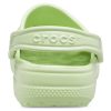 Crocs Classic Crocs Beach ユニセックス グレーグリーン サンダル 10001-335