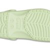 Crocs Classic Crocs Beach ユニセックス グレーグリーン サンダル 10001-335