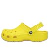 Crocs Classic Crocs Beach ユニセックス ブライトイエロー サンダル 10001-7C1