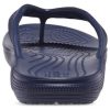 Crocs Classic Crocs Flip カジュアル ビーチサンダル ユニセックス ネイビーブルー 207713-410