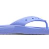 Crocs Classic Crocs Flip カジュアル ビーチサンダル ユニセックス クリスタルブルー 207713-5PY