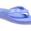 Crocs Classic Crocs Flip カジュアル ビーチサンダル ユニセックス クリスタルブルー 207713-5PY