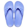 Crocs Classic Crocs Flip カジュアル ビーチサンダル ユニセックス クリスタルブルー 207713-5PY