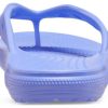 Crocs Classic Crocs Flip カジュアル ビーチサンダル ユニセックス クリスタルブルー 207713-5PY