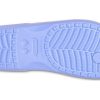 Crocs Classic Crocs Flip カジュアル ビーチサンダル ユニセックス クリスタルブルー 207713-5PY
