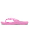 Crocs Classic Crocs Flip フリップフロップ ユニセックス ピンク 207713-6SW