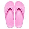 Crocs Classic Crocs Flip フリップフロップ ユニセックス ピンク 207713-6SW