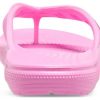 Crocs Classic Crocs Flip フリップフロップ ユニセックス ピンク 207713-6SW