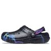 Crocs Classic Crocs Sports ユニセックス ブラック サンダル 206706-060