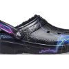 Crocs Classic Crocs Sports ユニセックス ブラック サンダル 206706-060