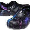 Crocs Classic Crocs Sports ユニセックス ブラック サンダル 206706-060