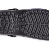 Crocs Classic Crocs Sports ユニセックス ブラック サンダル 206706-060