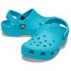 Crocs Classic Small Crocs Outdoor Beach Sports Big Boys ブルーサンダル 204536-4SL