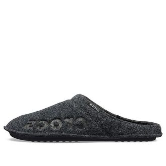 Crocs Cozy 軽量スポーツスリッパ ユニセックス ブラック 205917-060