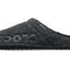 Crocs Cozy 軽量スポーツスリッパ ユニセックス ブラック 205917-060