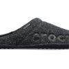 Crocs Cozy 軽量スポーツスリッパ ユニセックス ブラック 205917-060