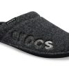 Crocs Cozy 軽量スポーツスリッパ ユニセックス ブラック 205917-060