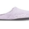 Crocs Cozy 軽量スポーツスリッパ ユニセックス パープル 205917-5PN