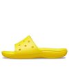 Crocs Cozy ノンスリップ スポーツスリッパ ユニセックス イエロー 206121-7C1
