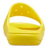 Crocs Cozy ノンスリップ スポーツスリッパ ユニセックス イエロー 206121-7C1