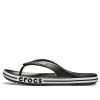 Crocs Crocband 滑り止めシューズ ブラック ユニセックス 205393-066