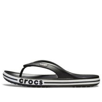 Crocs Crocband 滑り止めシューズ ブラック ユニセックス 205393-066