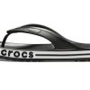Crocs Crocband 滑り止めシューズ ブラック ユニセックス 205393-066