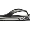 Crocs Crocband 滑り止めシューズ ブラック ユニセックス 205393-066