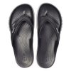 Crocs Crocband 滑り止めシューズ ブラック ユニセックス 205393-066