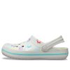 Crocs Crocband カジュアルシューズ ユニセックス グレー 205834-99D