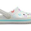 Crocs Crocband カジュアルシューズ ユニセックス グレー 205834-99D