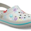 Crocs Crocband カジュアルシューズ ユニセックス グレー 205834-99D