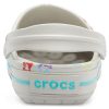 Crocs Crocband カジュアルシューズ ユニセックス グレー 205834-99D