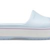 Crocs Crocband Light Cozy スポーツスリッパ ユニセックス ブルー 205631-4JR