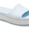Crocs Crocband Light Cozy スポーツスリッパ ユニセックス ブルー 205631-4JR