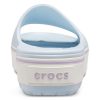 Crocs Crocband Light Cozy スポーツスリッパ ユニセックス ブルー 205631-4JR