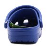 Crocs クラシッククロッグ Crocs ブルーサンダル 10001-4GX