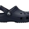 Crocs スモール Crocs アウトドア ビーチ スポーツ ビッグボーイズ ディープブルー サンダル 204536-410