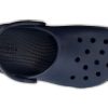 Crocs スモール Crocs アウトドア ビーチ スポーツ ビッグボーイズ ディープブルー サンダル 204536-410