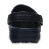 Crocs スモール Crocs アウトドア ビーチ スポーツ ビッグボーイズ ディープブルー サンダル 204536-410