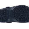 Crocs スモール Crocs アウトドア ビーチ スポーツ ビッグボーイズ ディープブルー サンダル 204536-410
