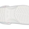 Crocs クラシッククロッグパターン Crocs フラットヒール スポーツ カラフルブルーサンダル 205453-6SN
